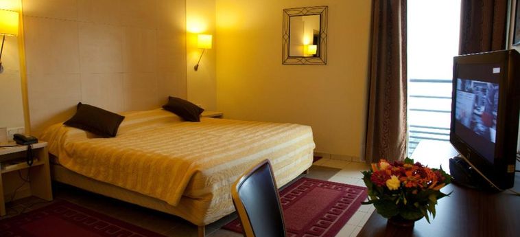 Hotel Laico El Farouk Bamako Bamako : Photo 