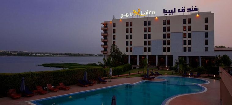 Hotel Laico El Farouk Bamako Bamako : Photo 
