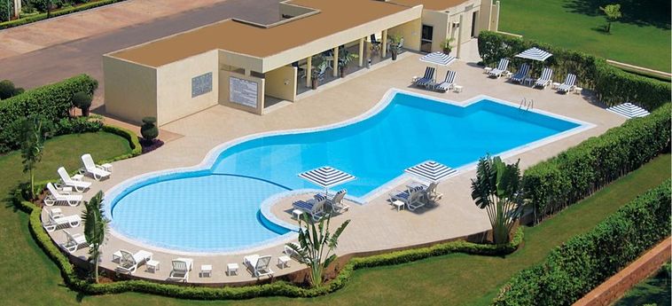 Hotel Laico El Farouk Bamako:  BAMAKO