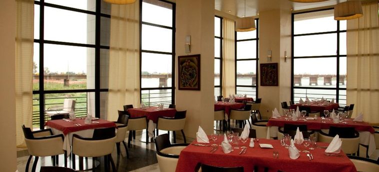 Hotel Laico El Farouk Bamako:  BAMAKO