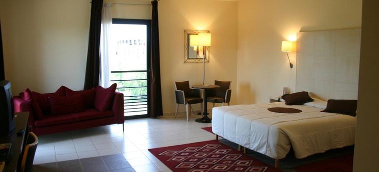Hotel Laico El Farouk Bamako:  BAMAKO