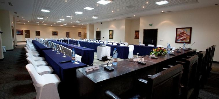 Hotel Laico El Farouk Bamako:  BAMAKO