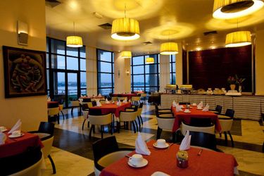 Hotel Laico El Farouk Bamako:  BAMAKO