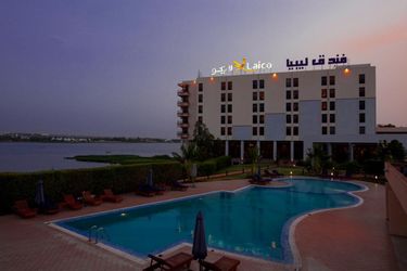 Hotel Laico El Farouk Bamako:  BAMAKO