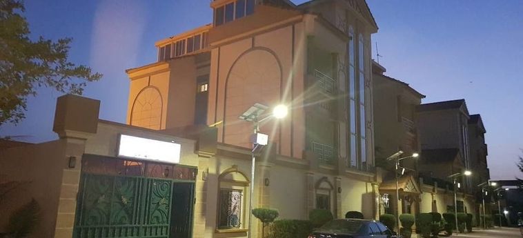 Hotel Star Residence Bamako: Foto 