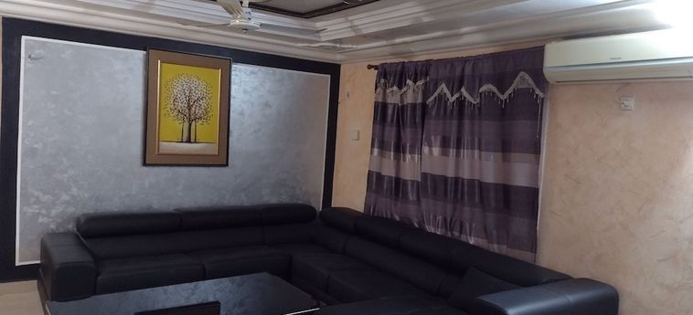 Hotel Star Residence Bamako: Foto 