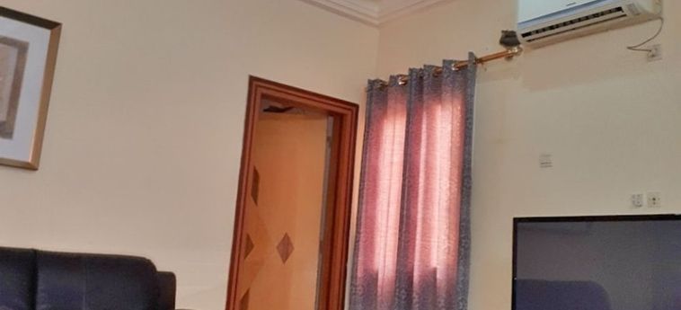 Hotel Star Residence Bamako: Foto 