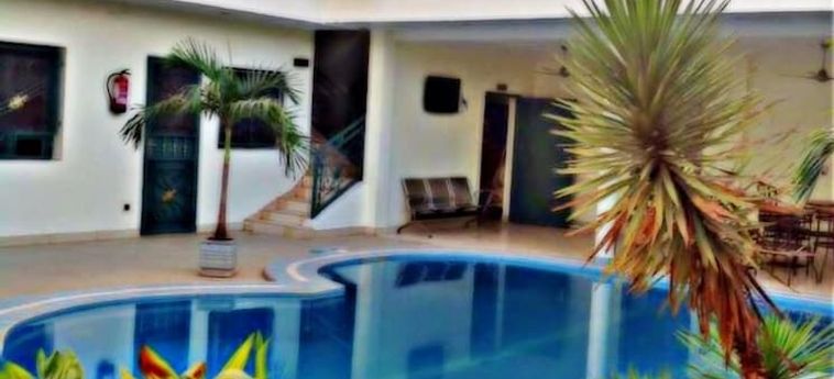 Hotel Star Residence Bamako: Foto 