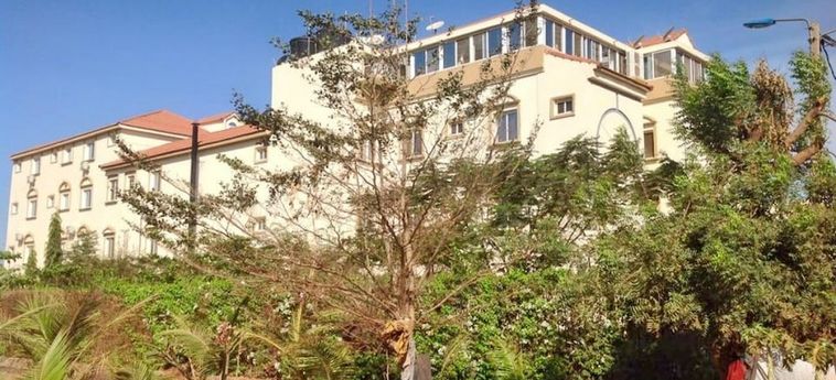 Hotel Star Residence Bamako: Foto 