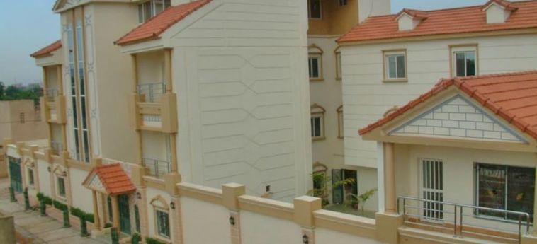 Hotel Star Residence Bamako: Foto 