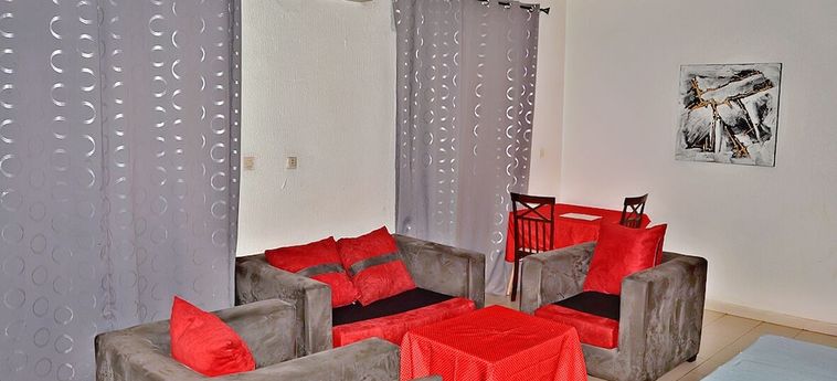Hotel Faso Bamako: Foto 
