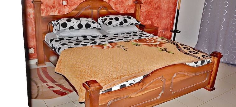 Hotel Faso Bamako : Photo 