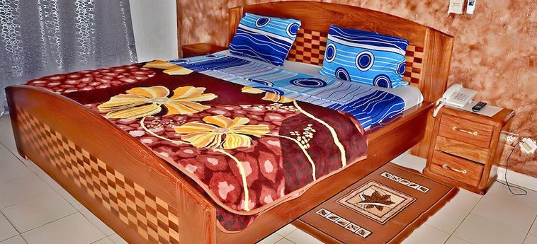 Hotel Faso Bamako : Photo 