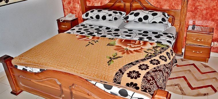 Hotel Faso Bamako : Photo 