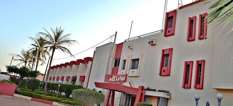 Hotel Faso Bamako : Photo 