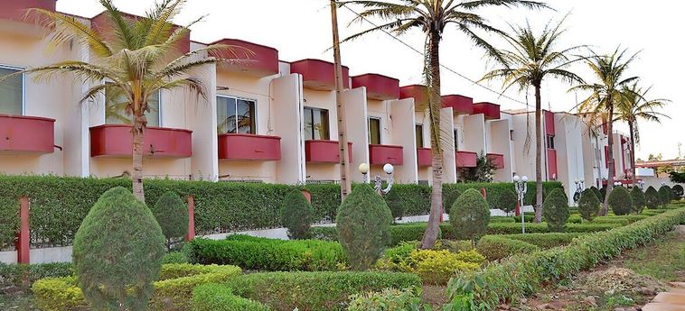 Hotel Faso Bamako : Photo 