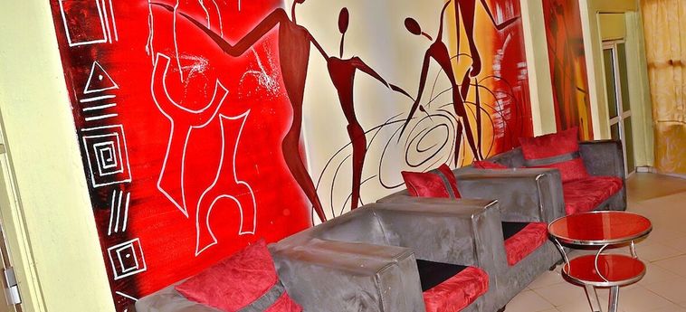 Hotel Faso Bamako : Photo 
