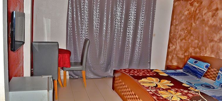Hotel Faso Bamako: Foto 