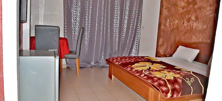 Hotel Faso Bamako: Foto 