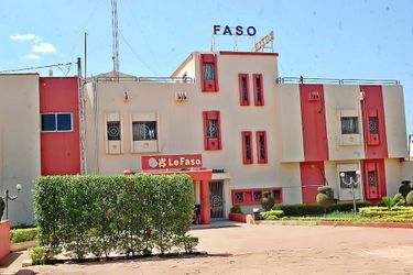 Hotel Faso:  BAMAKO