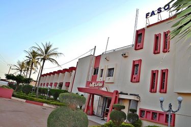Hotel Faso:  BAMAKO