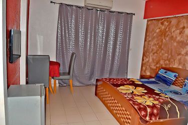 Hotel Faso:  BAMAKO