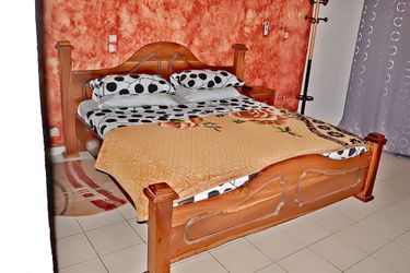 Hotel Faso:  BAMAKO