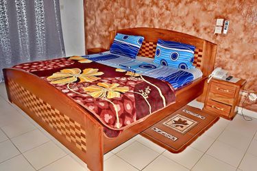 Hotel Faso:  BAMAKO