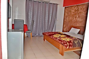 Hotel Faso:  BAMAKO