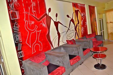 Hotel Faso:  BAMAKO