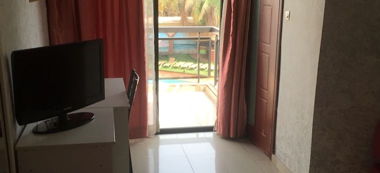 Hotel Le Relais Bamako: Foto 