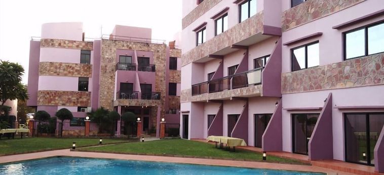 Hotel Le Relais Bamako : Photo 