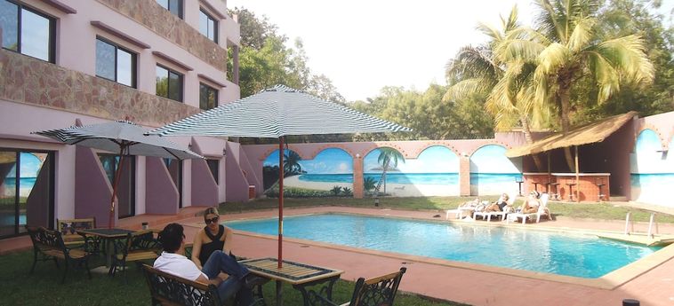 Hotel Le Relais Bamako : Photo 