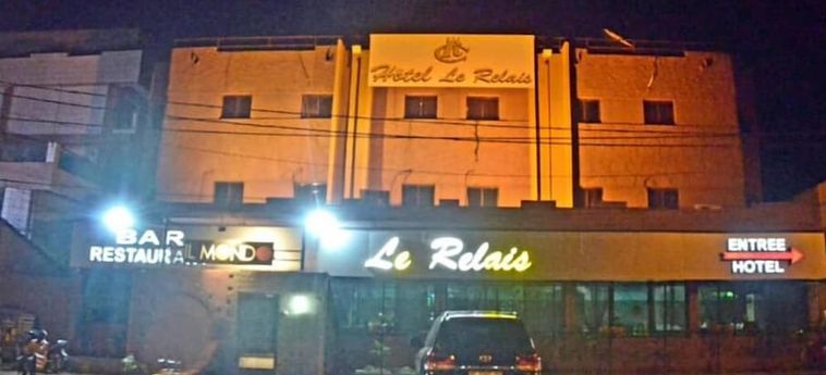 Hotel Le Relais Bamako: Foto 
