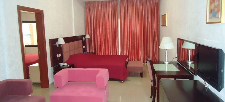 Hotel Le Relais Bamako: Foto 