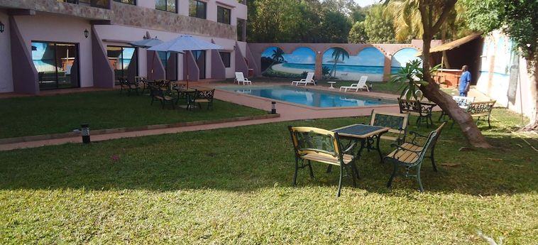 Hotel Le Relais Bamako: Foto 