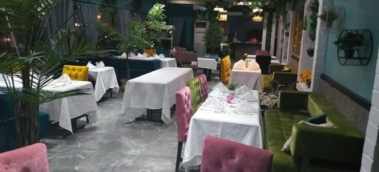 Hotel Le Relais Bamako: Foto 