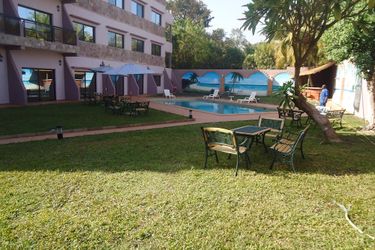 Hotel Le Relais Bamako: Photo 