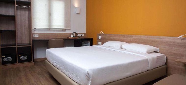 Dunia Hotel Bamako Aci 2000 Bamako: Foto 