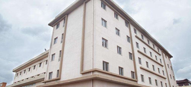 Dunia Hotel Bamako Aci 2000:  BAMAKO