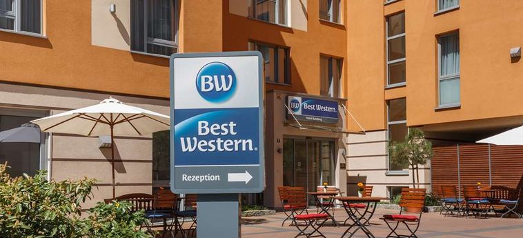 Best Western Hotel Bamberg:  BAMBERG