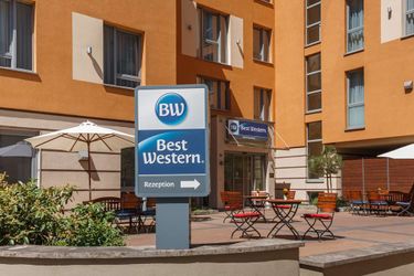 Best Western Hotel Bamberg:  BAMBERG