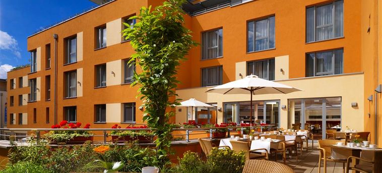 Best Western Hotel Bamberg:  BAMBERGA