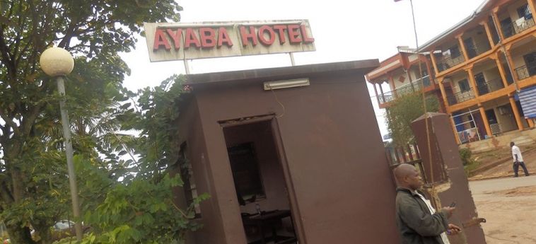 Ayaba Hotel:  BAMENDA