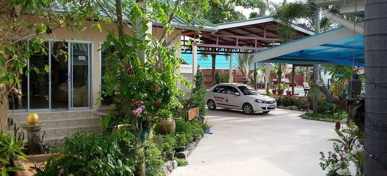 Hotel Penny's Home Stay Resort:  BAN CHANG