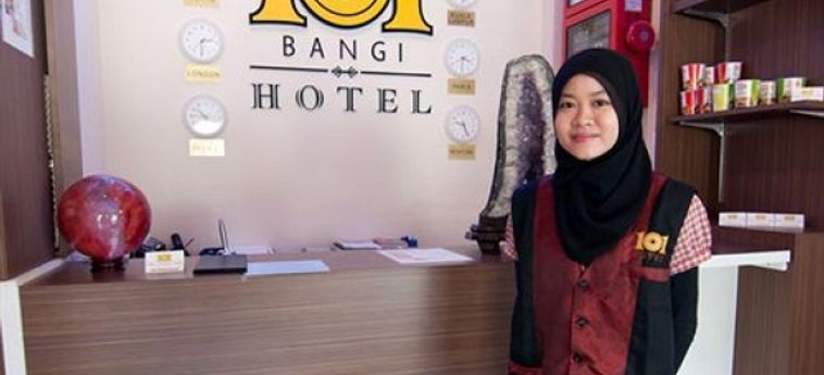 101 Bangi Hotel:  BANDAR BARU BANGI