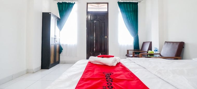 Hotel Reddoorz Jalan Diponegoro Lampung:  BANDAR LAMPUNG