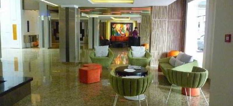 Hotel Brunei:  BANDAR SERI BEGAWAN