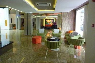 Hotel Brunei:  BANDAR SERI BEGAWAN
