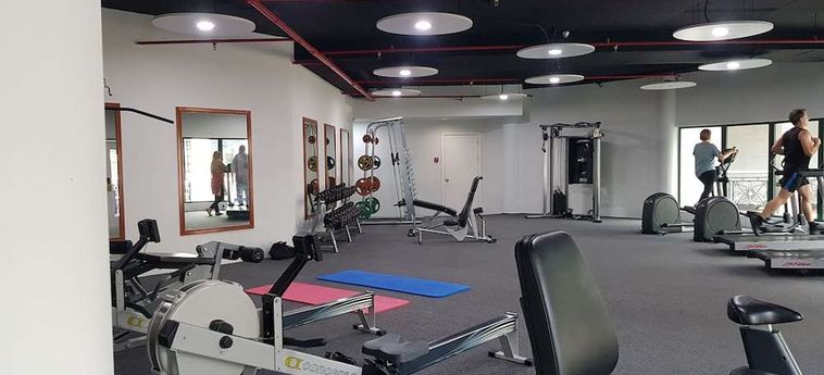 Hotel Rizqun International Bandar Seri Begawan: Foto 